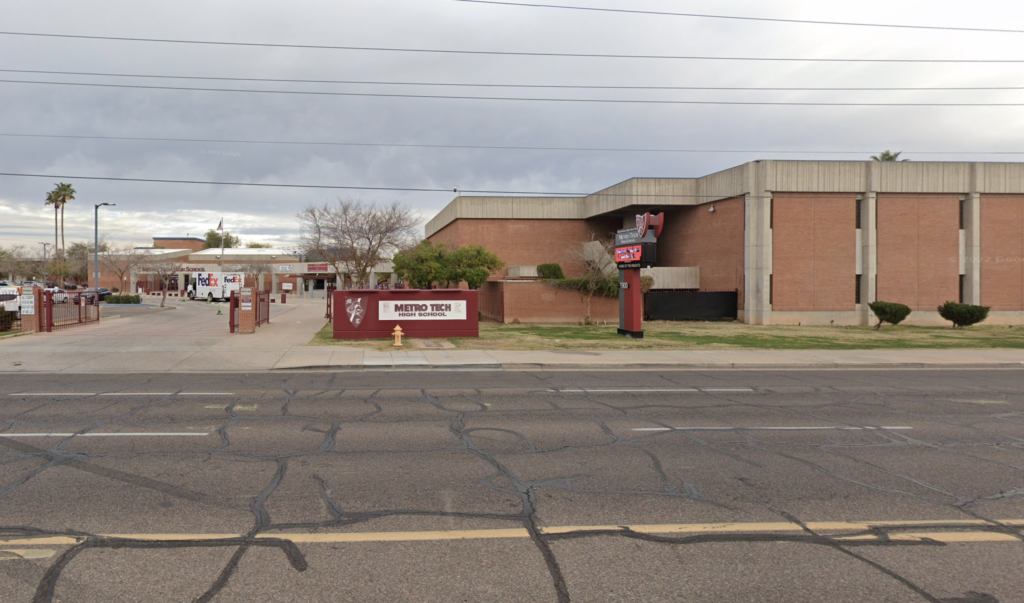 Friday HS Tour WHS 1972 Reunion